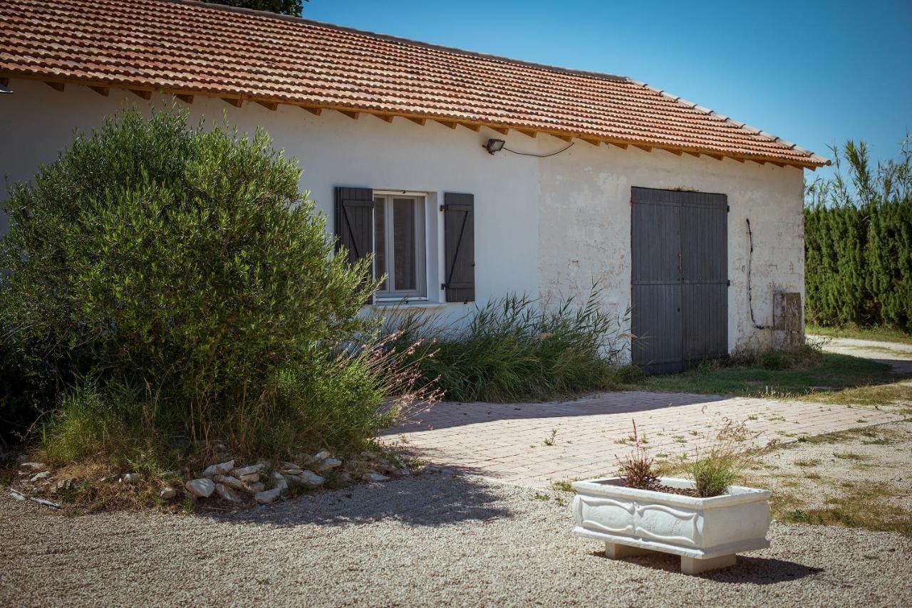 Mas Albert Espelly Saintes-Maries-de-la-Mer Exterior foto